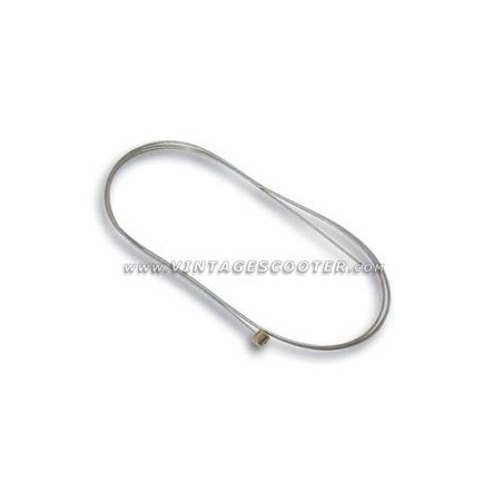 Cable de Frein avant (unité) Vespa L,1,45 M/D,1,9mm